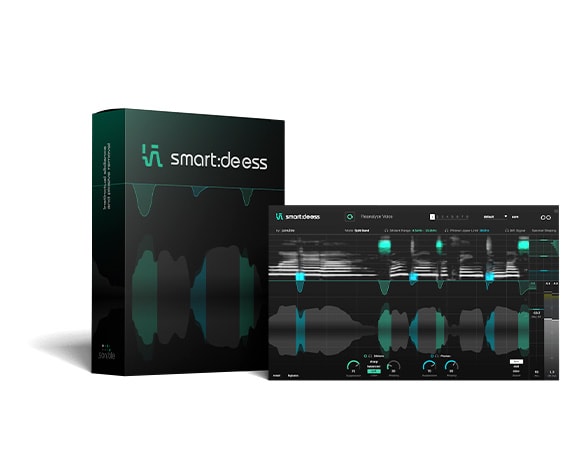 Sonible Smart:DeEss (Latest Version)